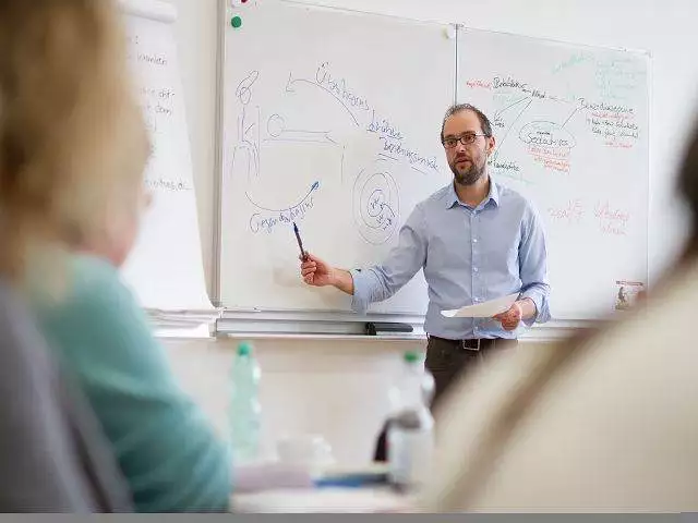Peter Reitz ist Kursleiter im Heilpraktiker Psychotherapie Vorbereitungskurs in Gelnhausen, Hanau, Schlüchtern