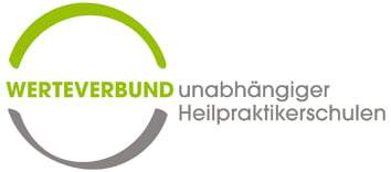 Logo - Wertegemeinschaft unabhängiger Heilpraktikerschulen
