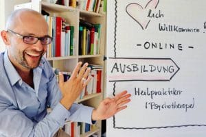 Heilpraktiker Psychotherapie Ausbildung Online